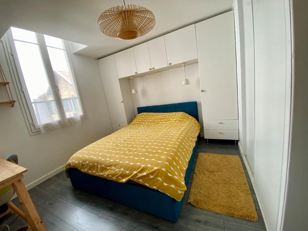 Duplex 80m2 Port De Nice, Direct Aeroport Avec Le Tram Appartamento Nizza