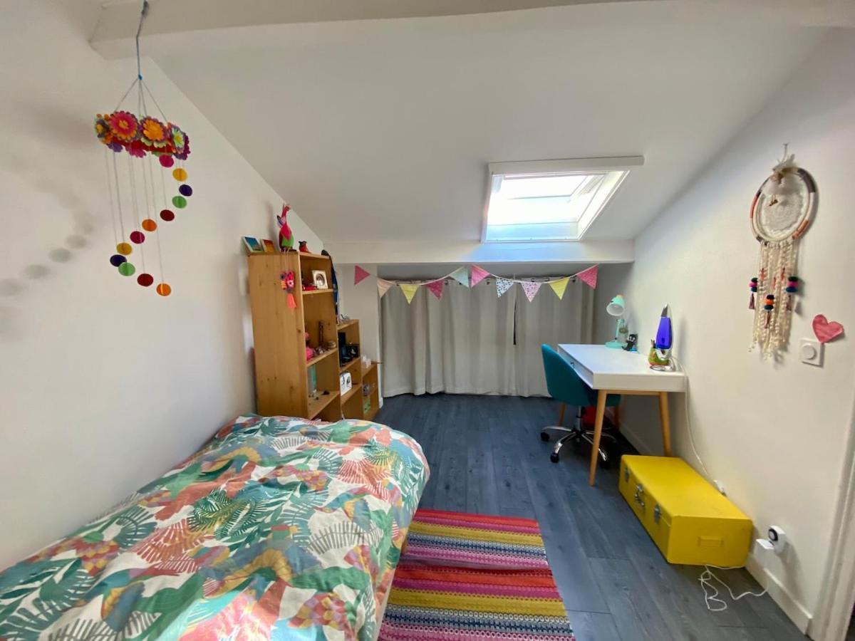 Duplex 80m2 Port De Nice, Direct Aeroport Avec Le Tram