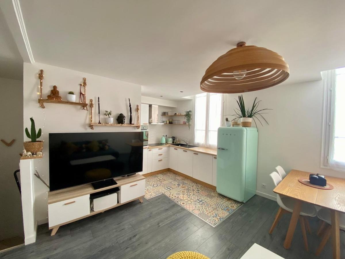 Appartamento Duplex 80m2 Port De Nice, Direct Aeroport Avec Le Tram