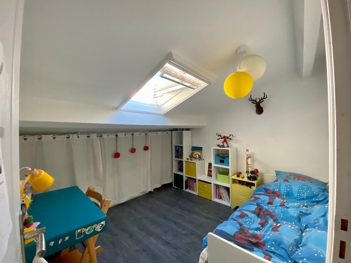 Appartamento Duplex 80m2 Port De Nice, Direct Aeroport Avec Le Tram Nizza
