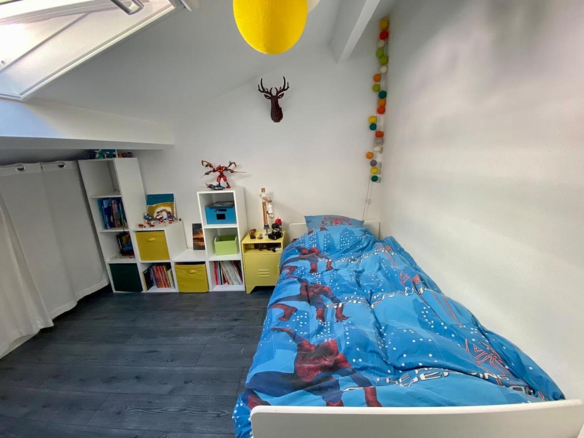 Duplex 80m2 Port De Nice, Direct Aeroport Avec Le Tram