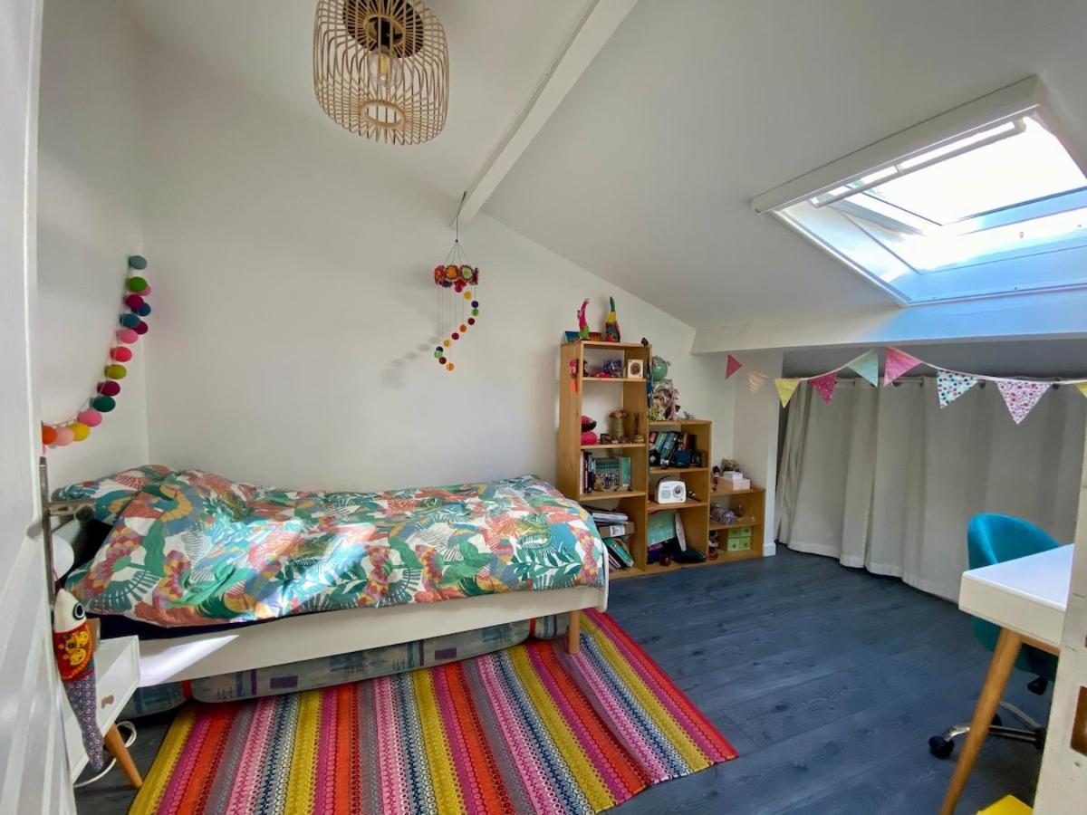 Appartamento Duplex 80m2 Port De Nice, Direct Aeroport Avec Le Tram