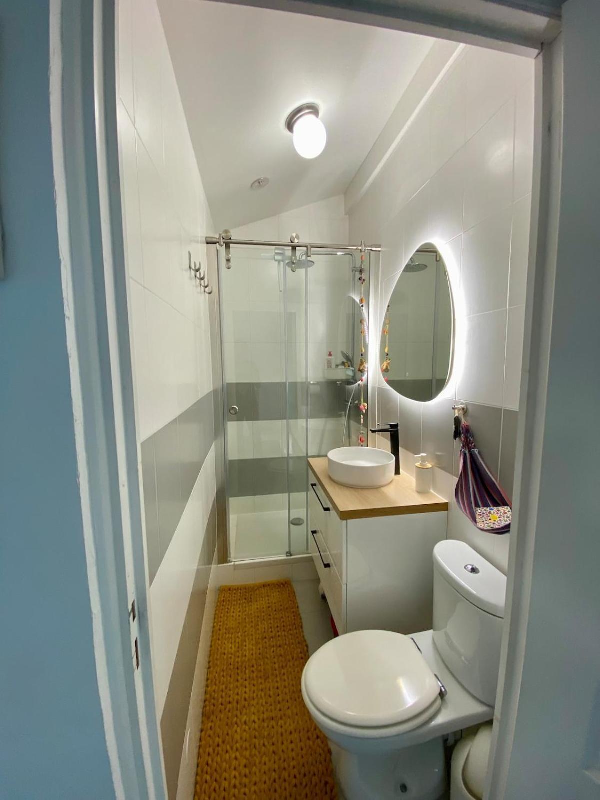 Duplex 80m2 Port De Nice, Direct Aeroport Avec Le Tram Appartamento Nizza