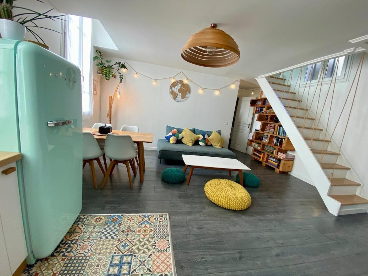 Duplex 80m2 Port De Nice, Direct Aeroport Avec Le Tram * Nizza