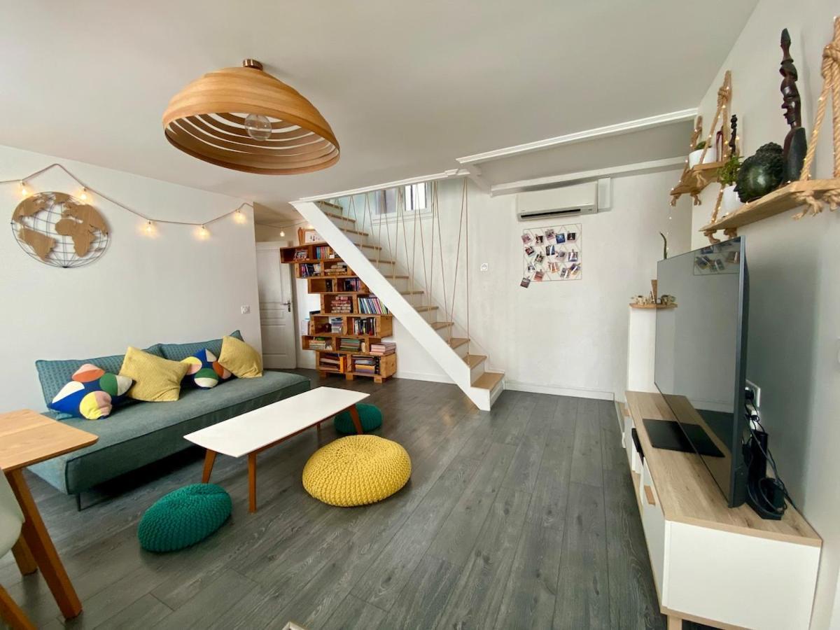 Duplex 80m2 Port De Nice, Direct Aeroport Avec Le Tram * Nizza